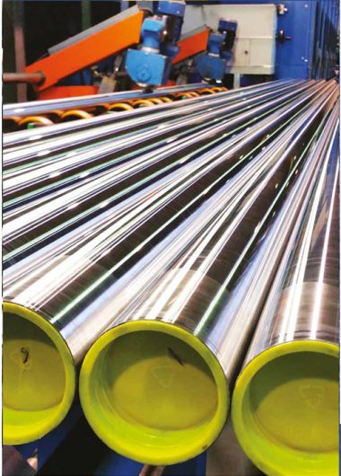 tubes